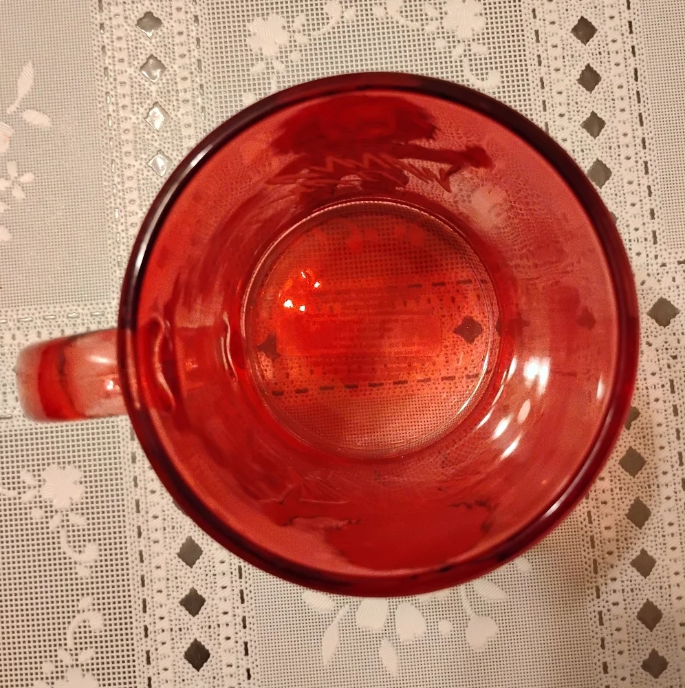 🆕 Chucky Wanna Play Glass Coffee Mug - 17.5 oz., New - Picture 7 of 7